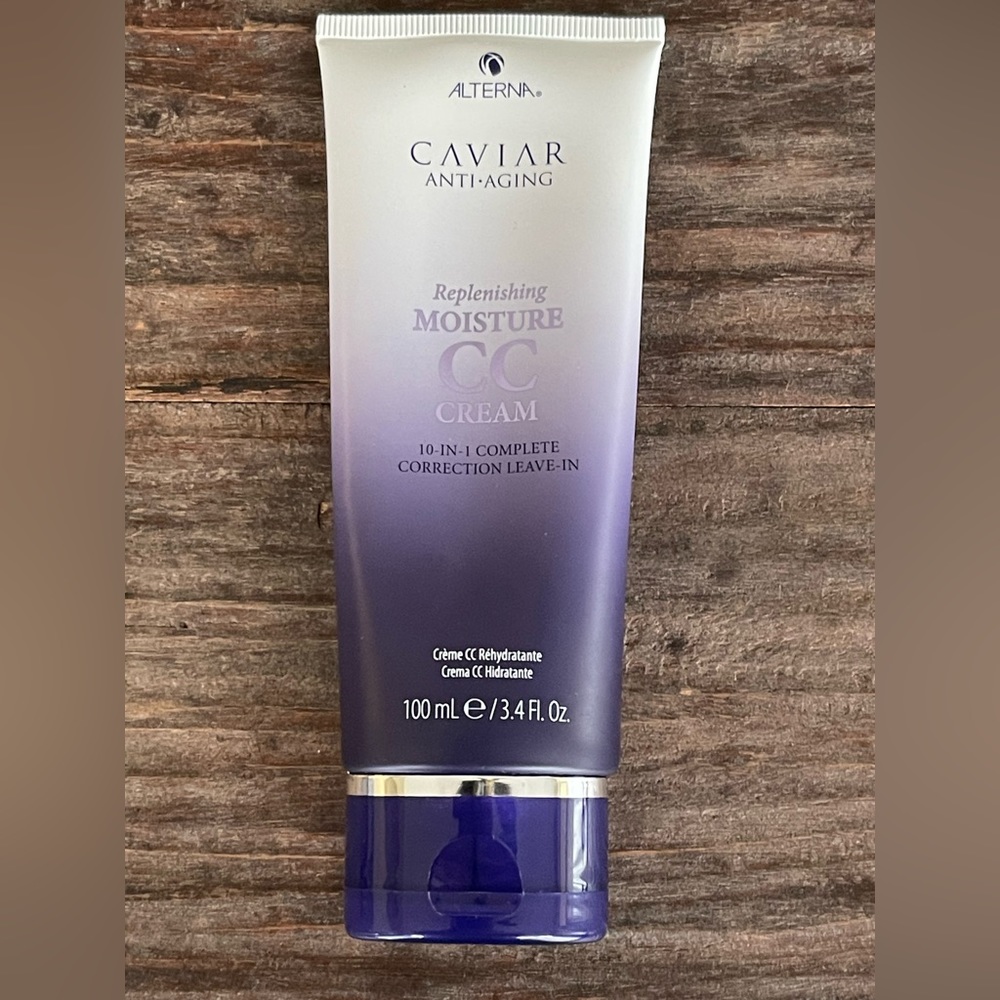Alterna-Caviar Anti-Aging Replenishing Moisture CC Cream-Brand New!